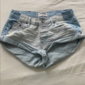 One teaspoon bandits shots